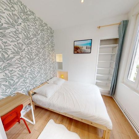 Magnifique Appartement 1 Chambre En Centre-Ville Du Havre Le Havre Exteriör bild