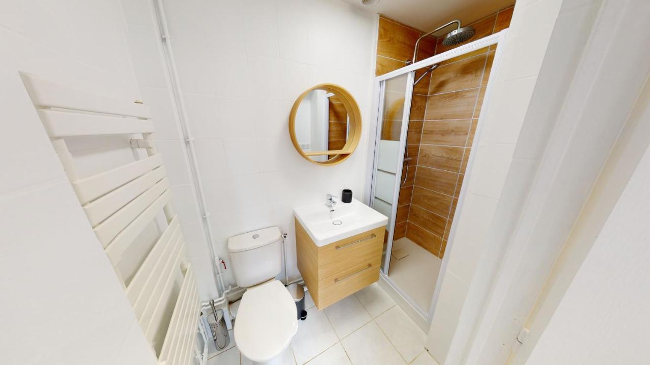 Magnifique Appartement 1 Chambre En Centre-Ville Du Havre Le Havre Exteriör bild